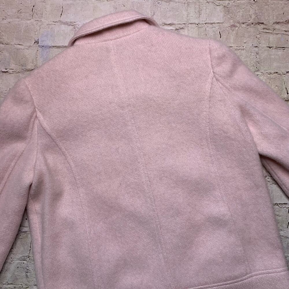 BB Dakota Jacket in Pink - Picture 7 of 8